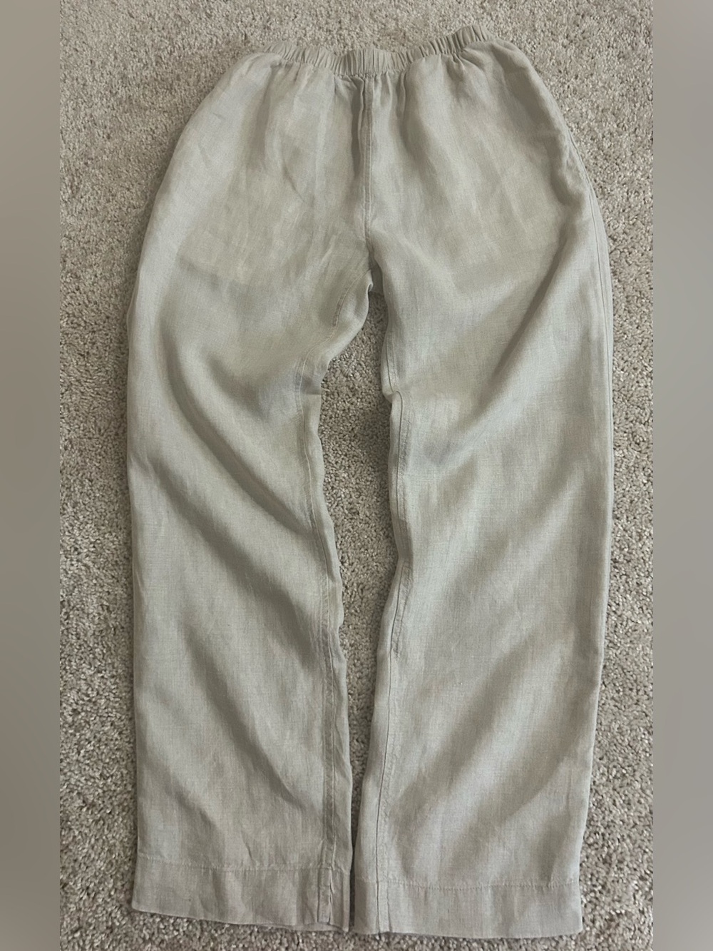 Linen Pants - Picture 2 of 6